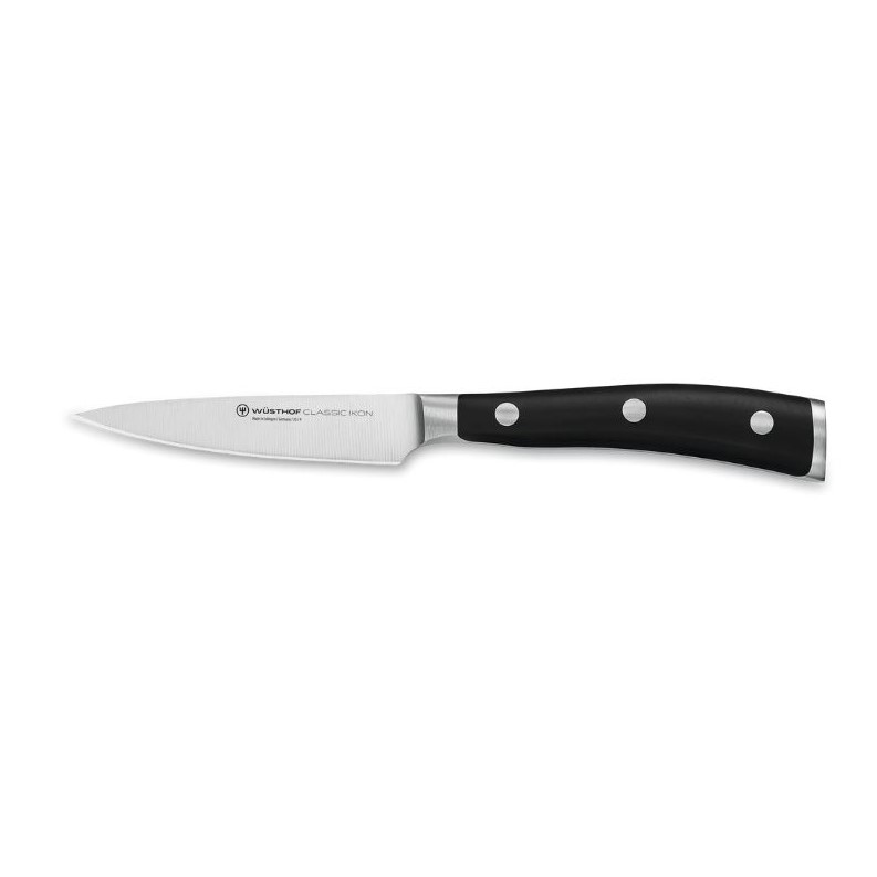 Juego de 3 cuchillos de cocina Wusthof Classic Ikon