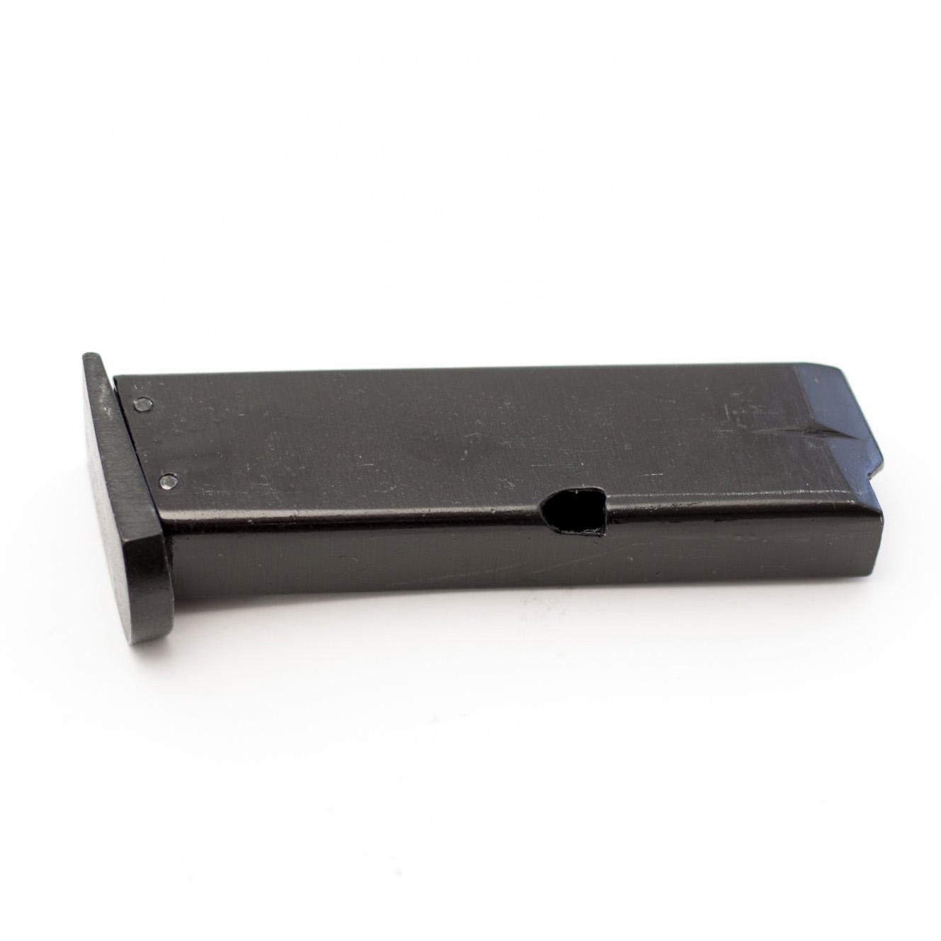 Réplica pistola Beretta 92 F 9 mm Parabellum, Italia 1975 de metal y plástico negros