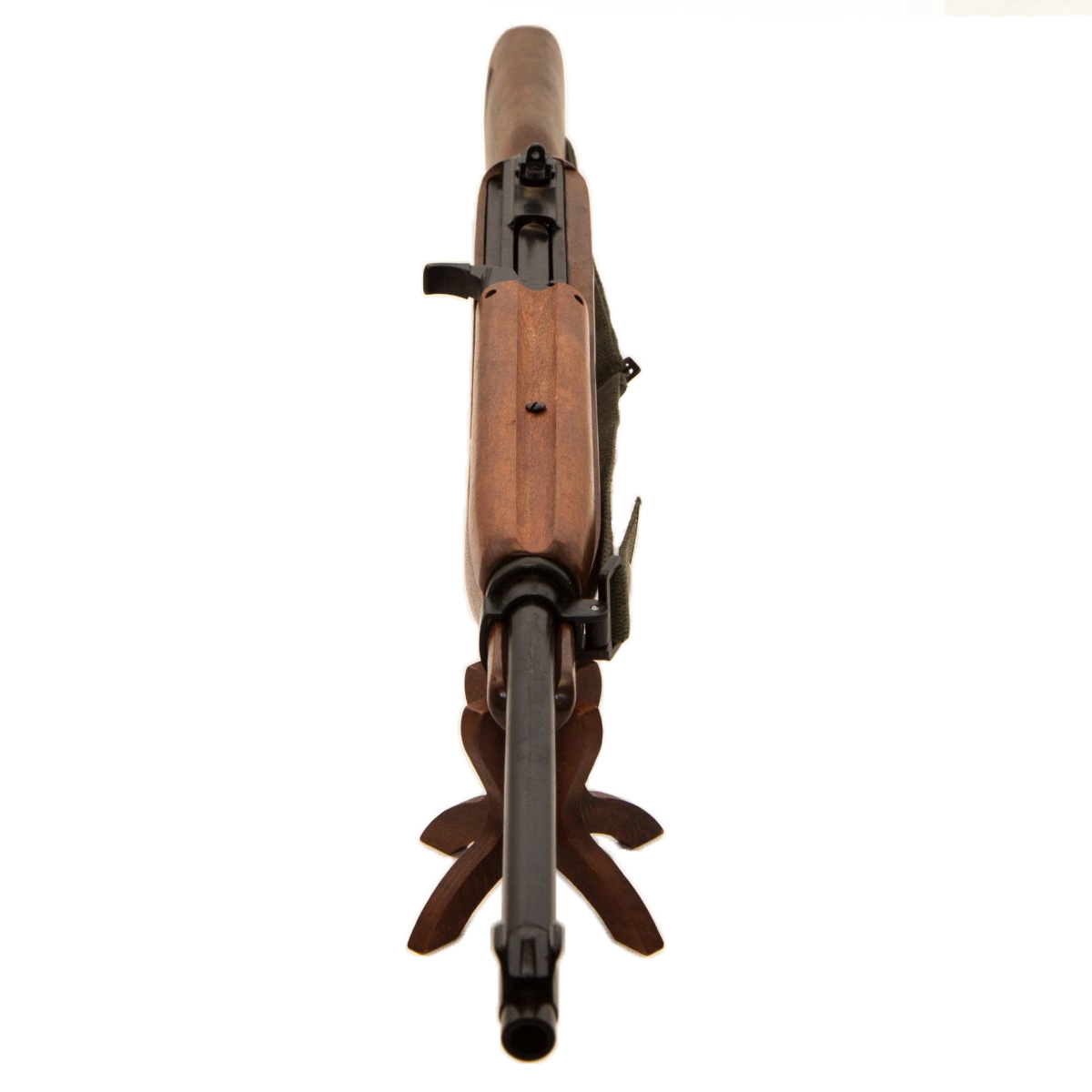 Replica de carabina M1 Winchester calibre 30, USA 1941 con correa de tela