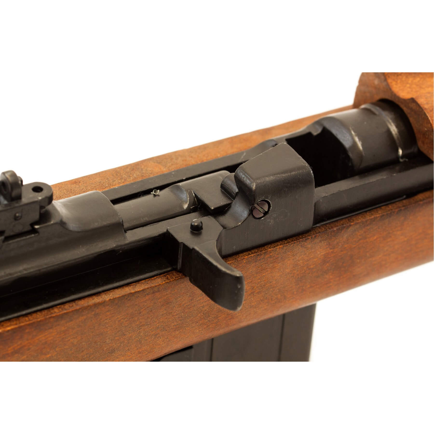 Replica de carabina M1 Winchester calibre 30, USA 1941 con correa de tela
