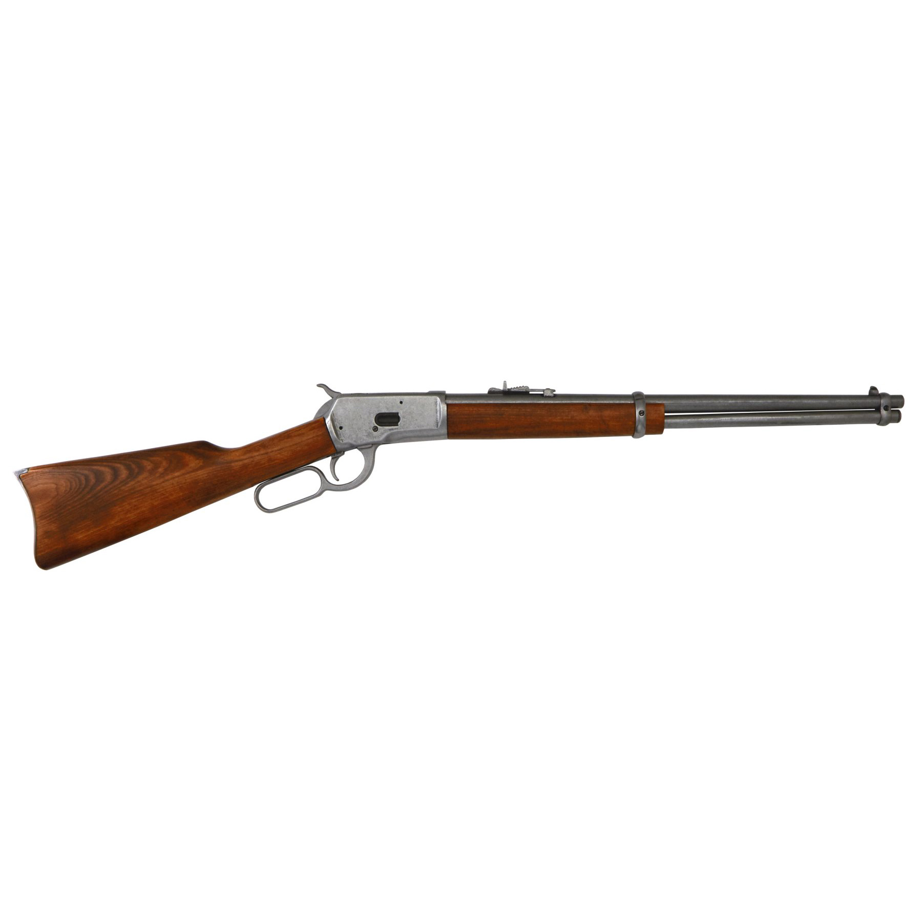 Carabina modelo 92, USA 1892, fabricado en metal y madera