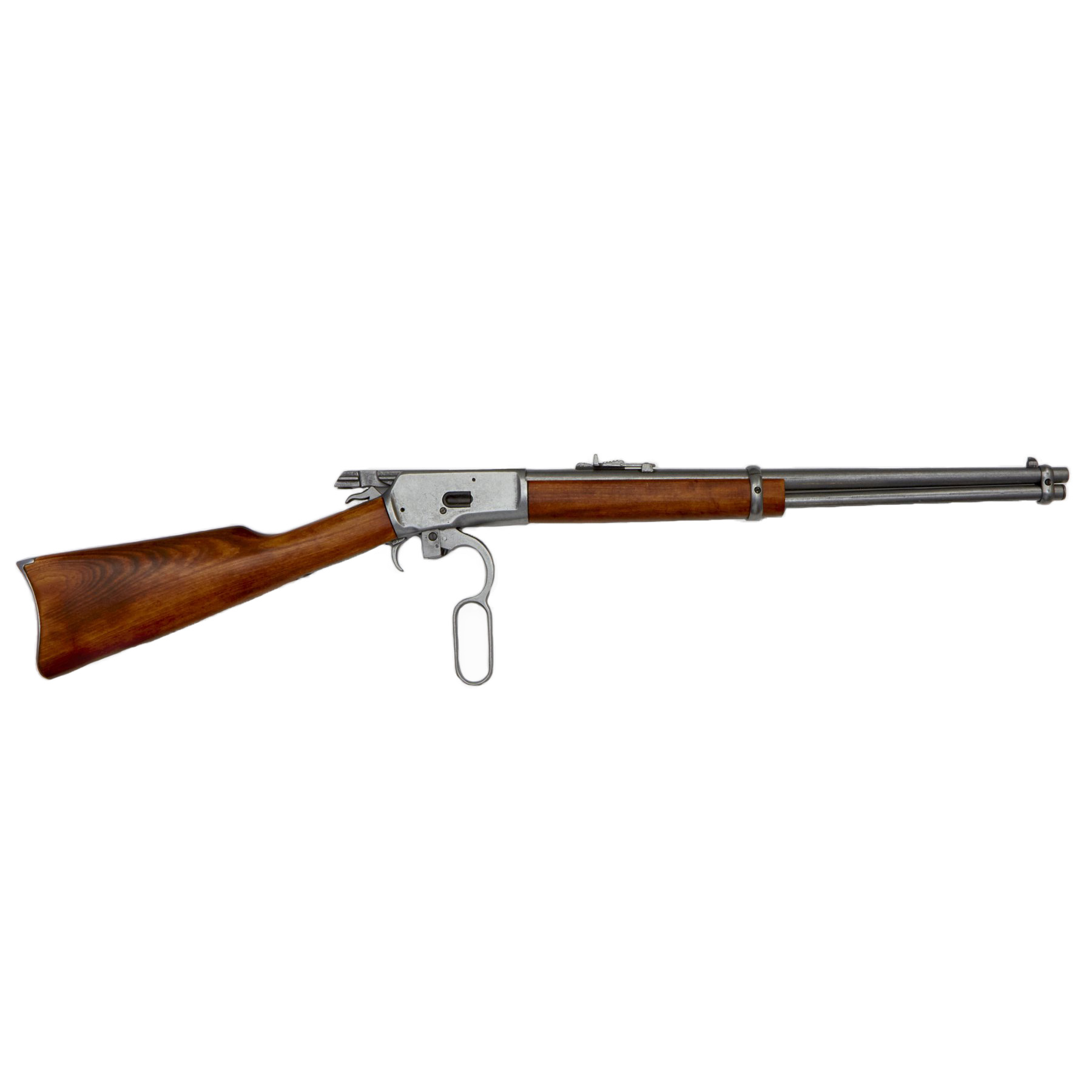 Carabina modelo 92, USA 1892, fabricado en metal y madera