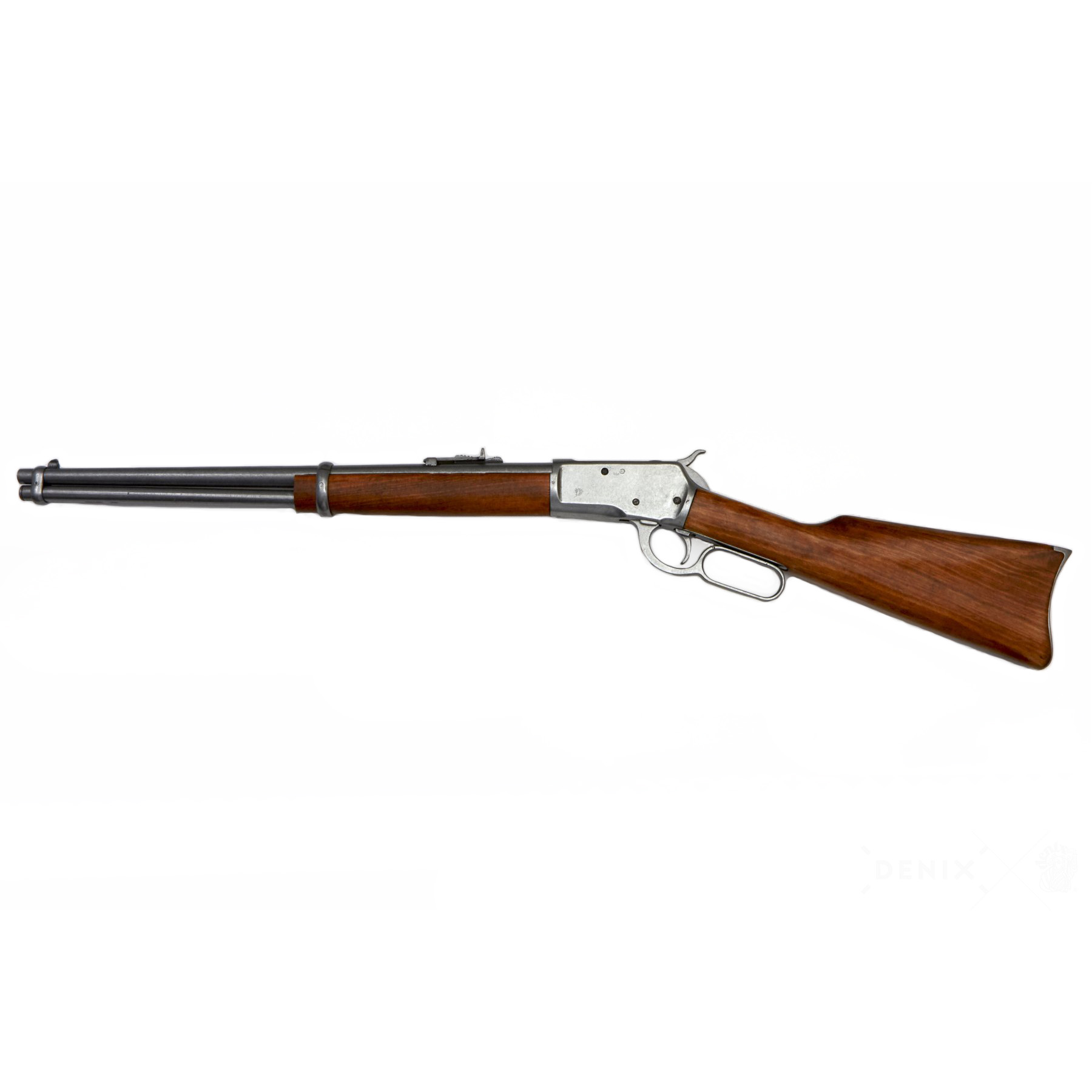 Carabina modelo 92, USA 1892, fabricado en metal y madera