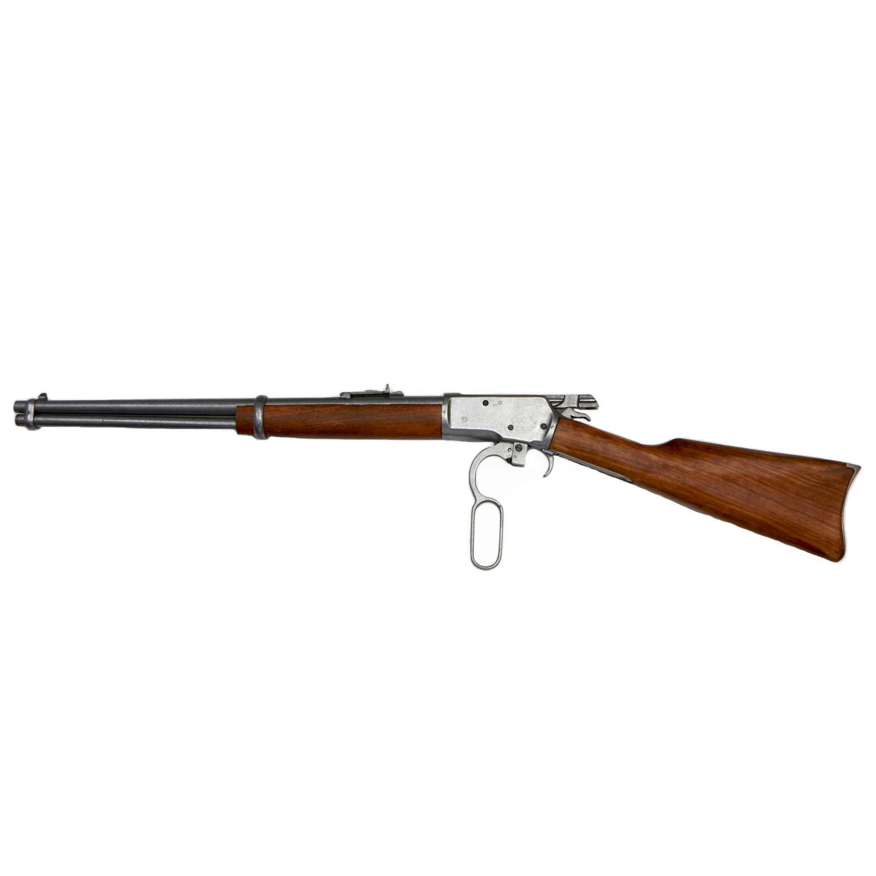 Carabina modelo 92, USA 1892, fabricado en metal y madera