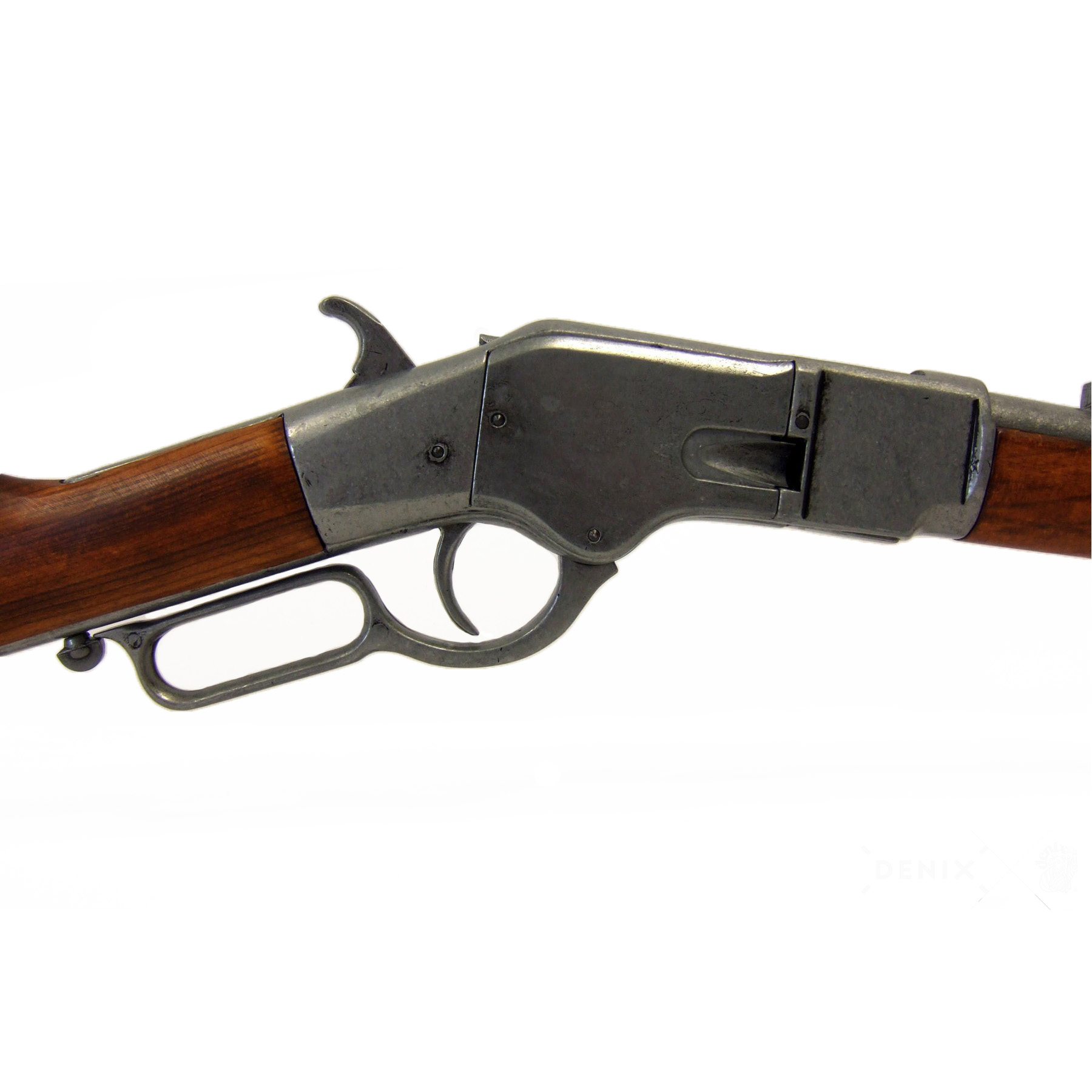 Carabina modelo 66, USA 1866, fabricado en metal y madera