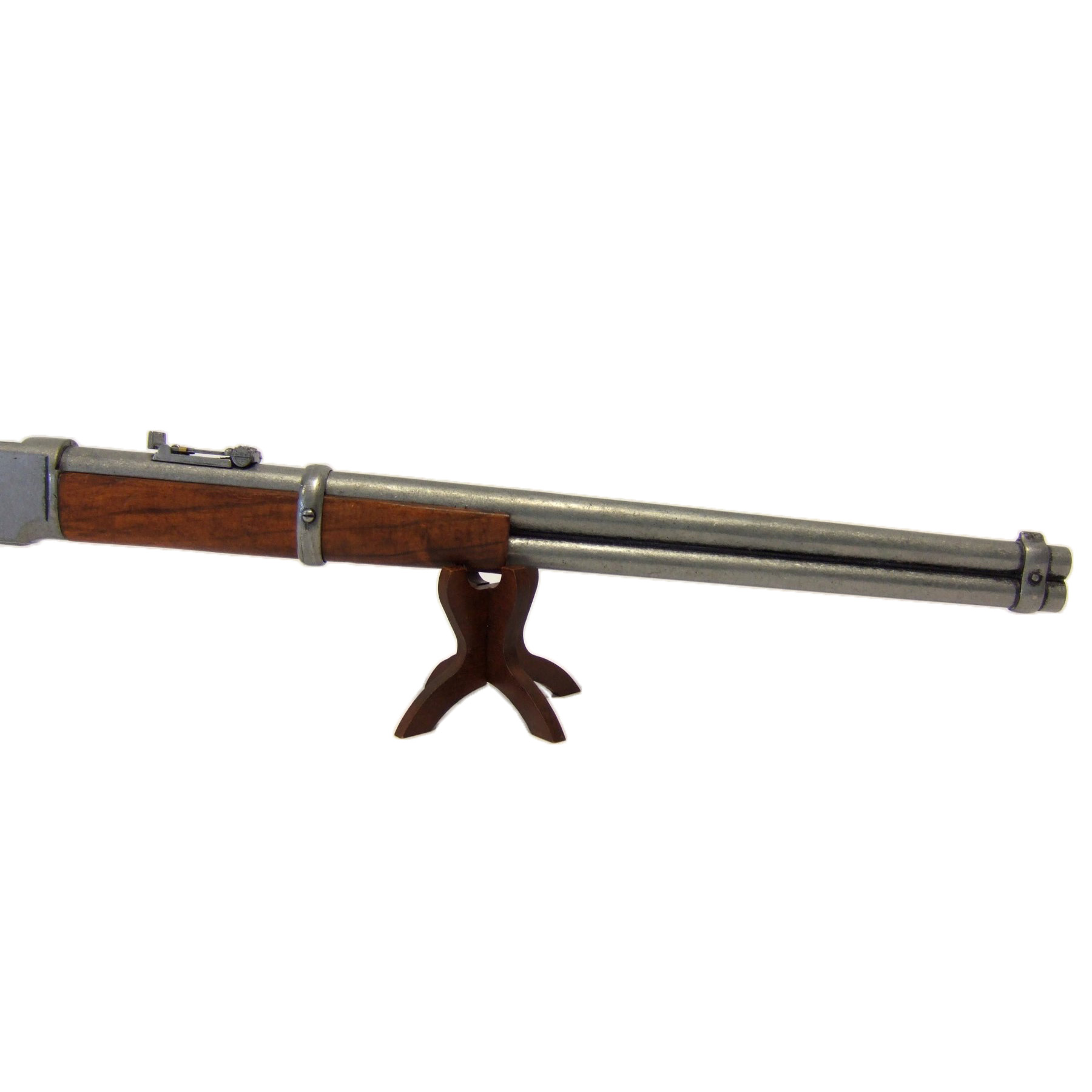 Carabina modelo 66, USA 1866, fabricado en metal y madera