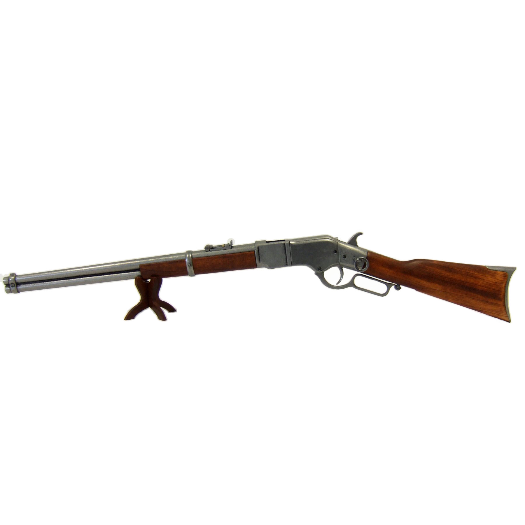 Carabina modelo 66, USA 1866, fabricado en metal y madera