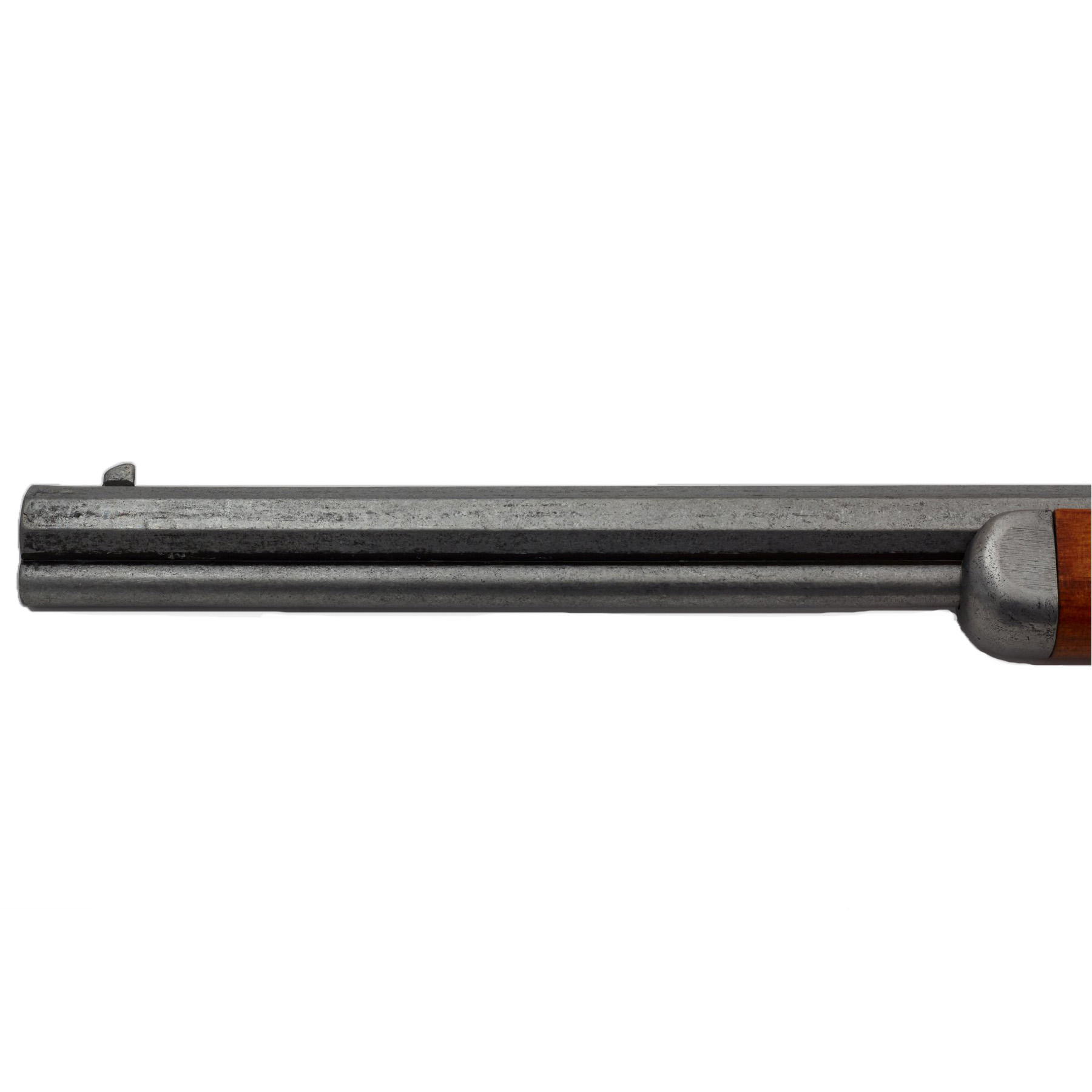 Carabina modelo 73, USA 1873, fabricado en metal y madera