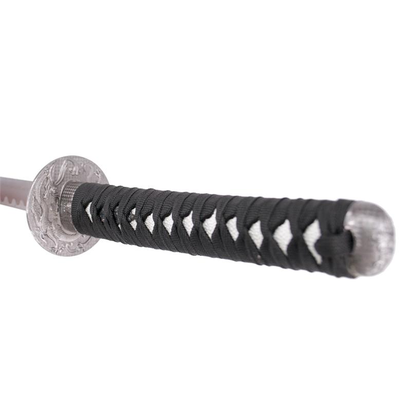 Katana decorativa "Corage, Deber y Lealtad" El último Samurai
