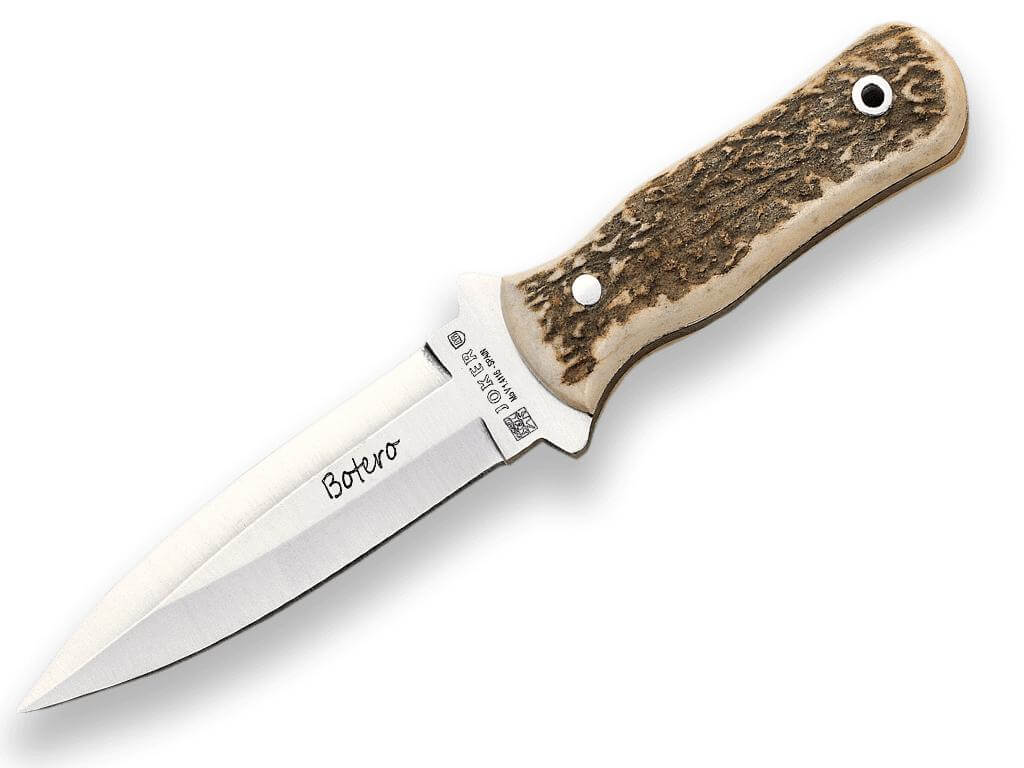 Cuchillo Joker Botero con mango de ciervo