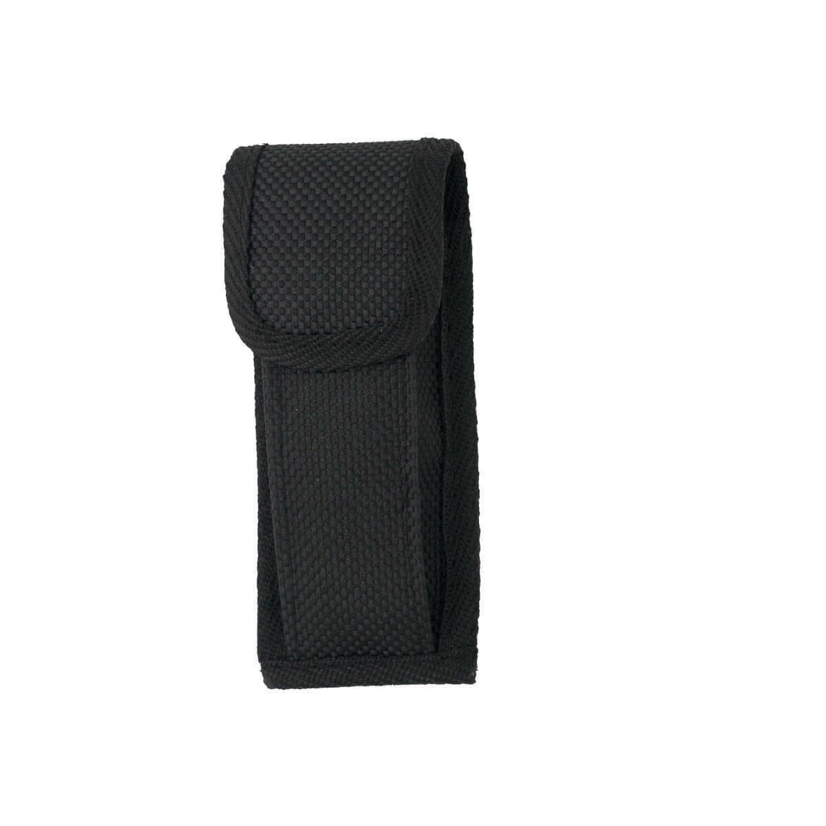 Abrebotellas multiusos negro con funda de nylon