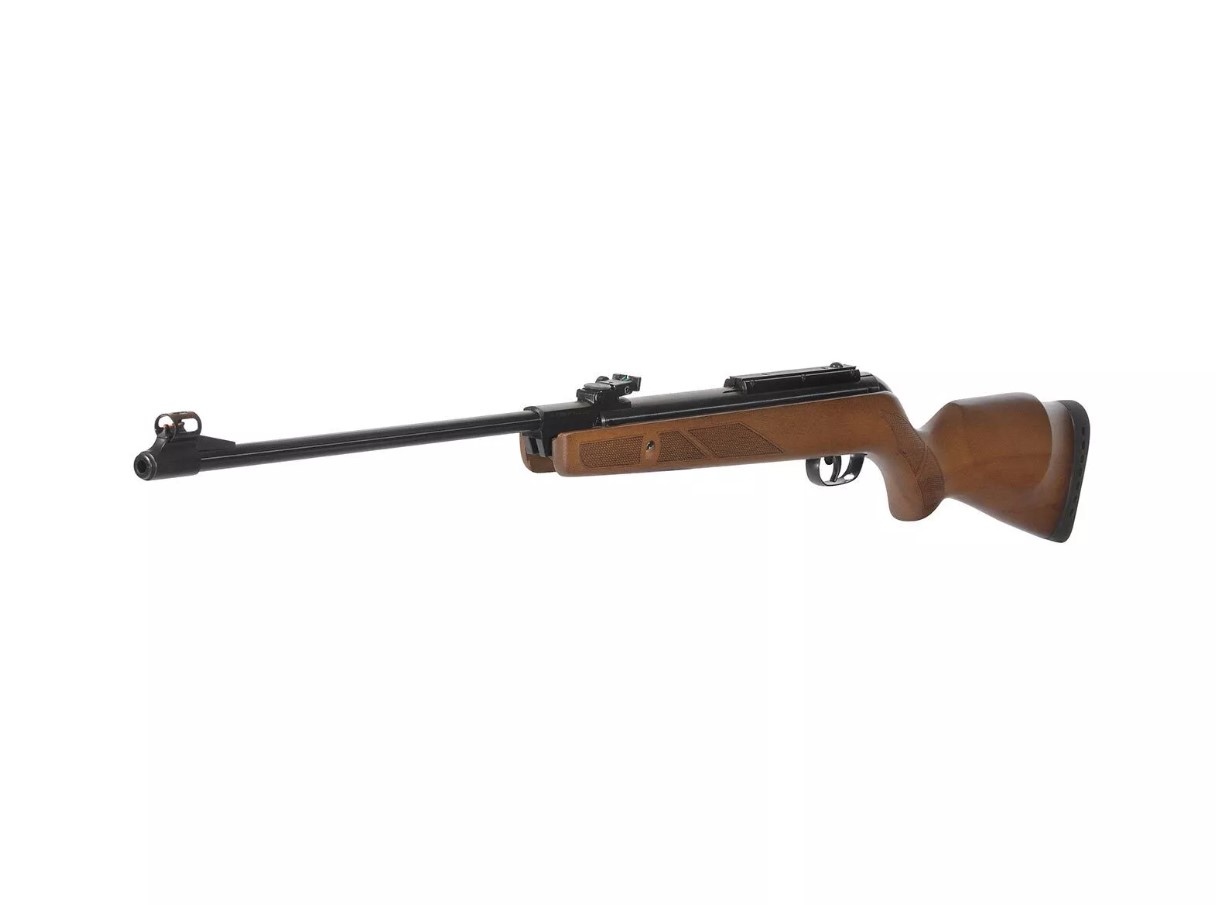 Gamo Hunter 440 espingarda de ar de 4,5 mm com madeira
