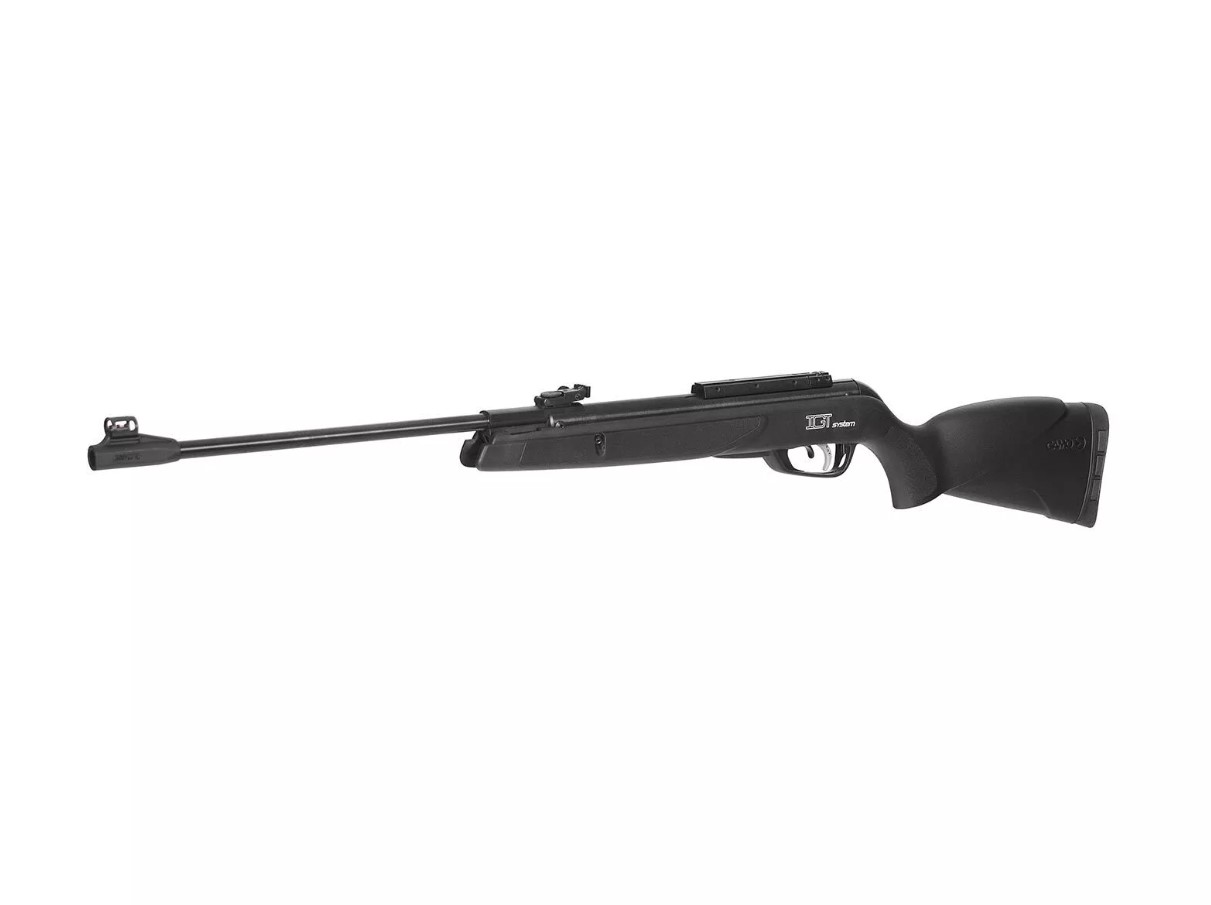 Espingarda de ar Gamo Preto 1000 IGT 5,5 mm