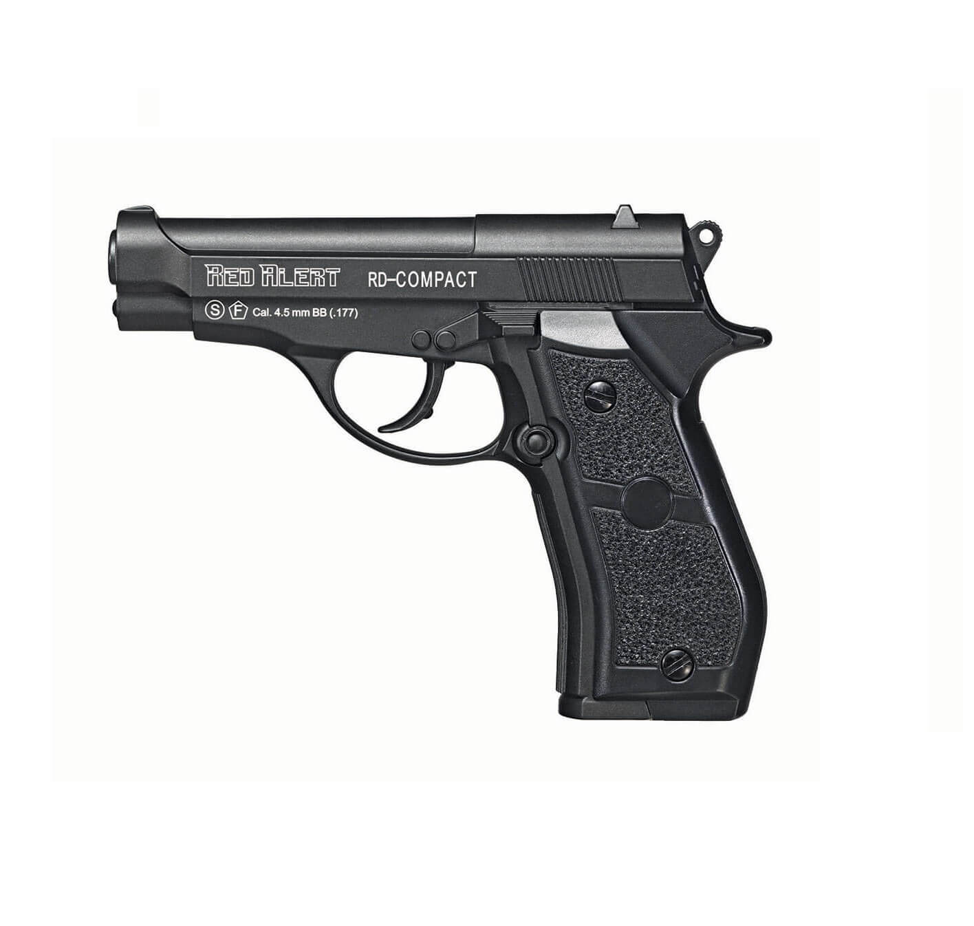 Pistola de aire comprimido Red Alert RD-Compact Gamo 6111646 4.5 ...