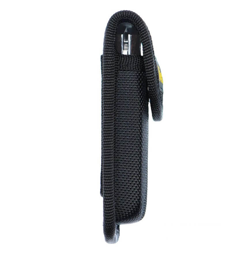 Muela ZX Navaja de bolsillo con mango de madera de granadillo