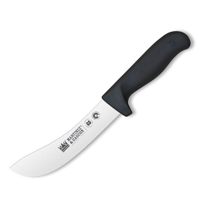 Cuchillo de despellejar con hoja de 15,5 cm y mango de polipropil...
