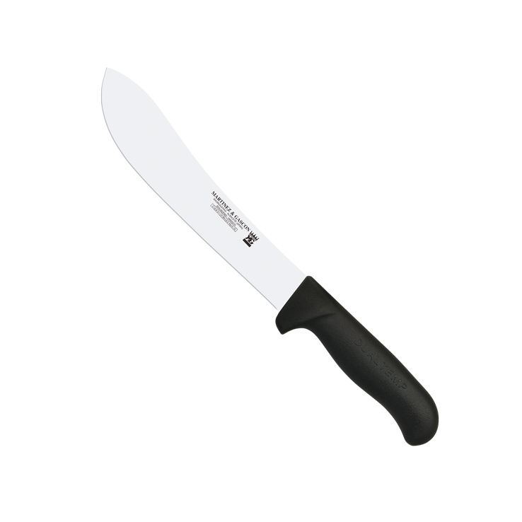 Cuchillo de despellejar con hoja de 21 cm y mango de polipropilen...