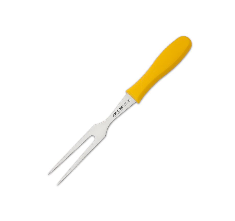 Arcos tenedor trinchante 2903 con mango de polipropileno