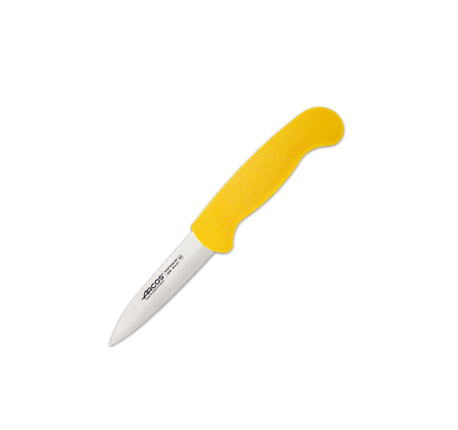 Arcos cuchillo mondador 2900 con mango de polipropileno