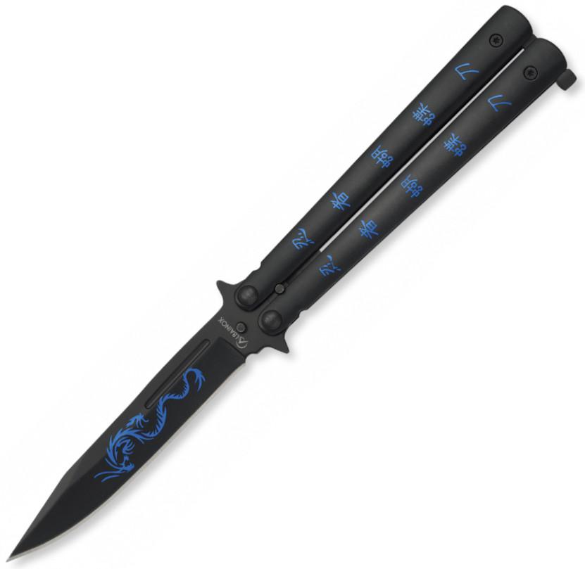 Navaja abanico Albainox 