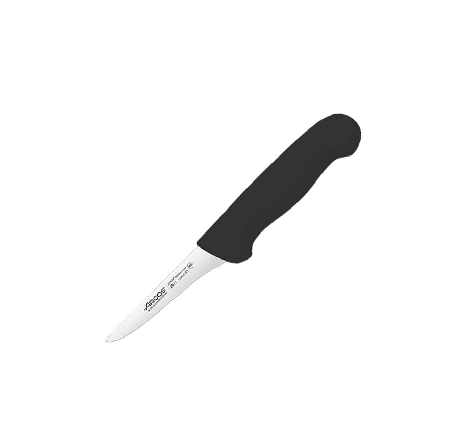 Arcos cuchillo deshuesador 2942 con mango de polipropileno y hoja de 100 mm