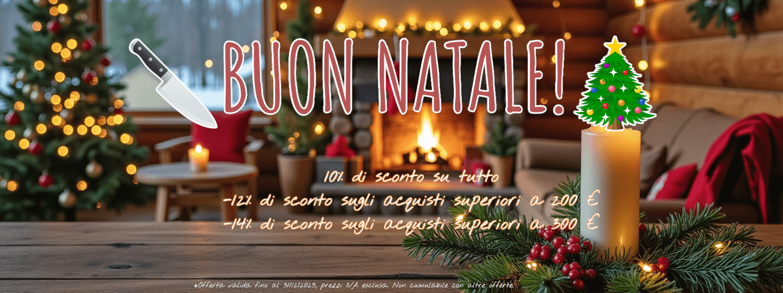 BUON NATALE