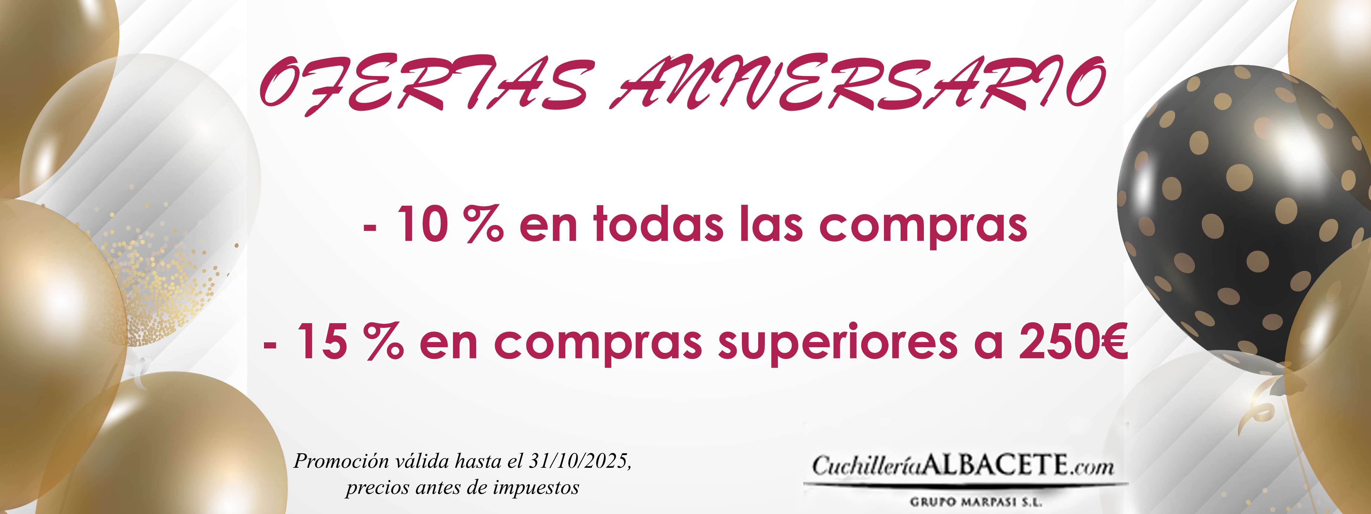 ANIVERSARIO
