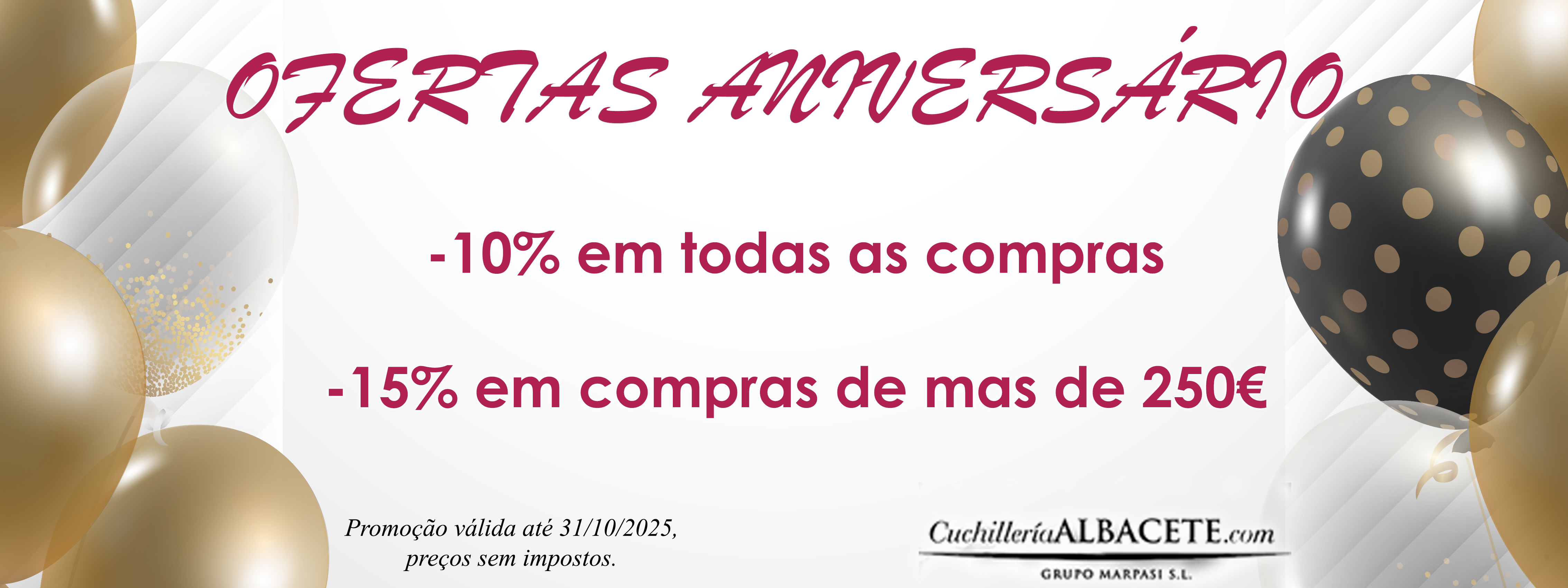 ANIVERSÁRIO