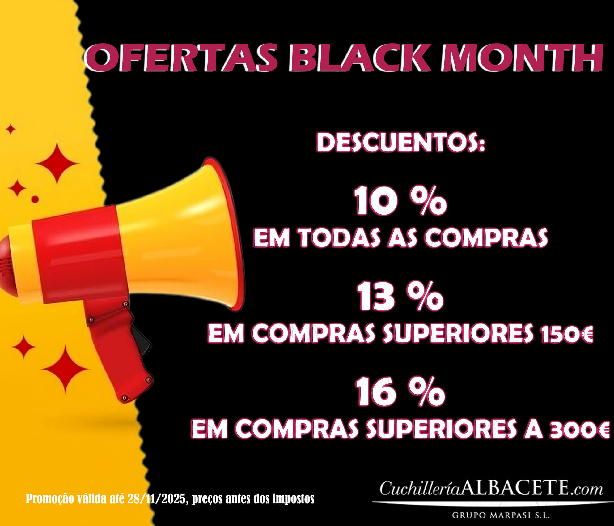 BLACK MONTH
