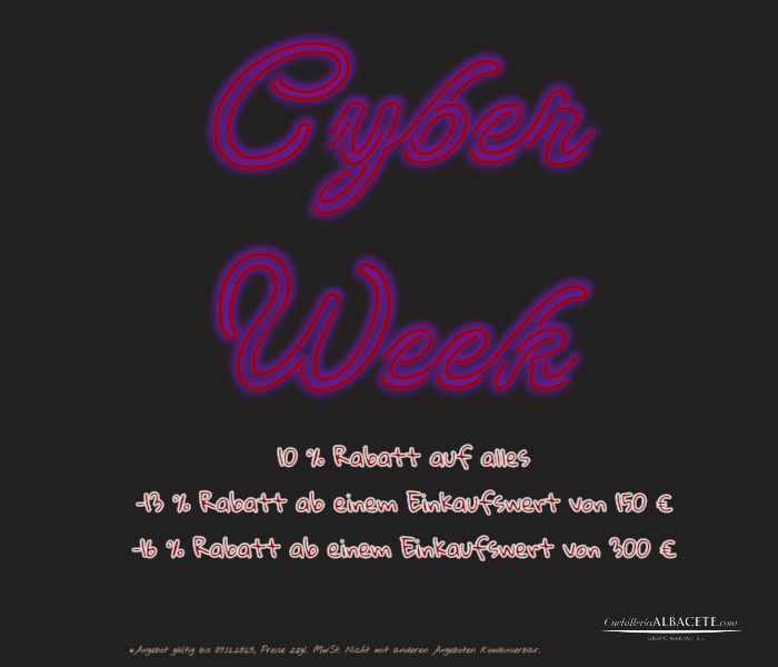 Cyber week