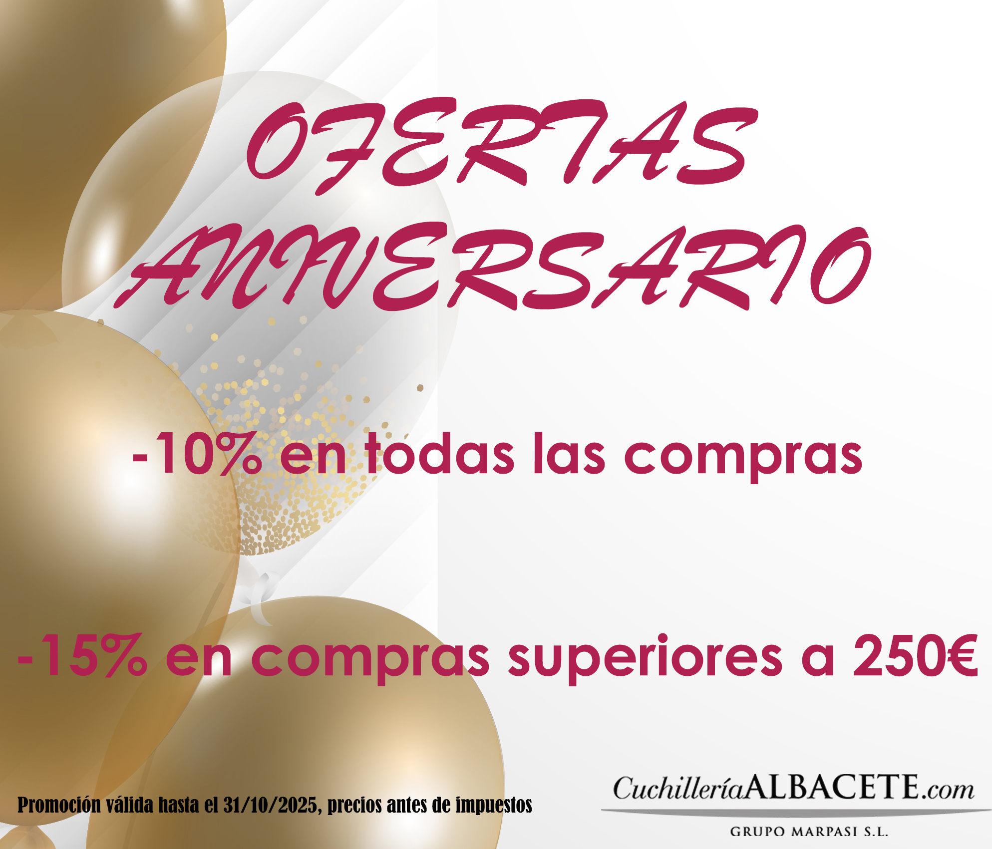 ANIVERSARIO