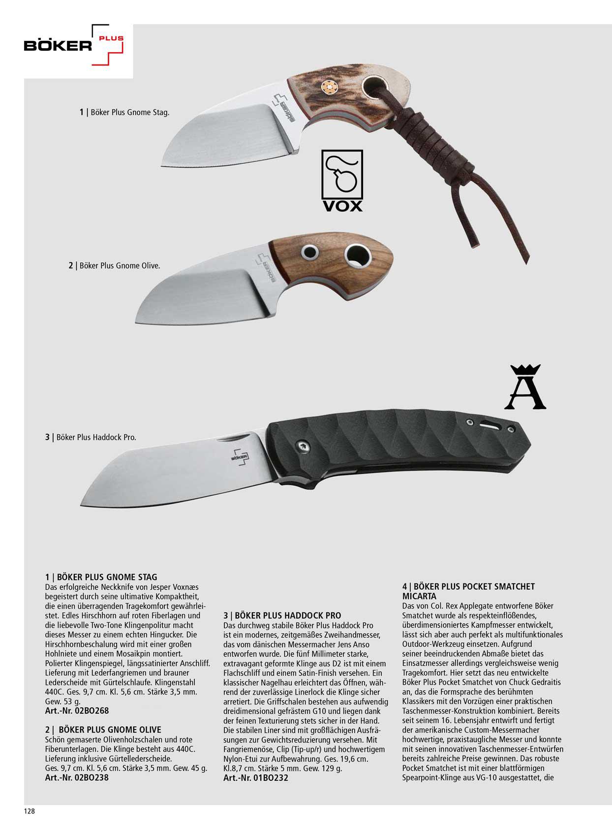 CUCHILLOS TACTICOS BOKER PLUS 3 - BOKER