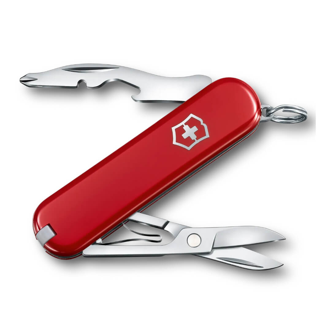 Couteau suisse Victorinox Jetsetter à 7 fonctions