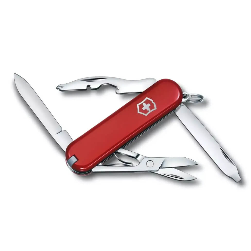 Couteau suisse Victorinox Rambler à 10 fonctions