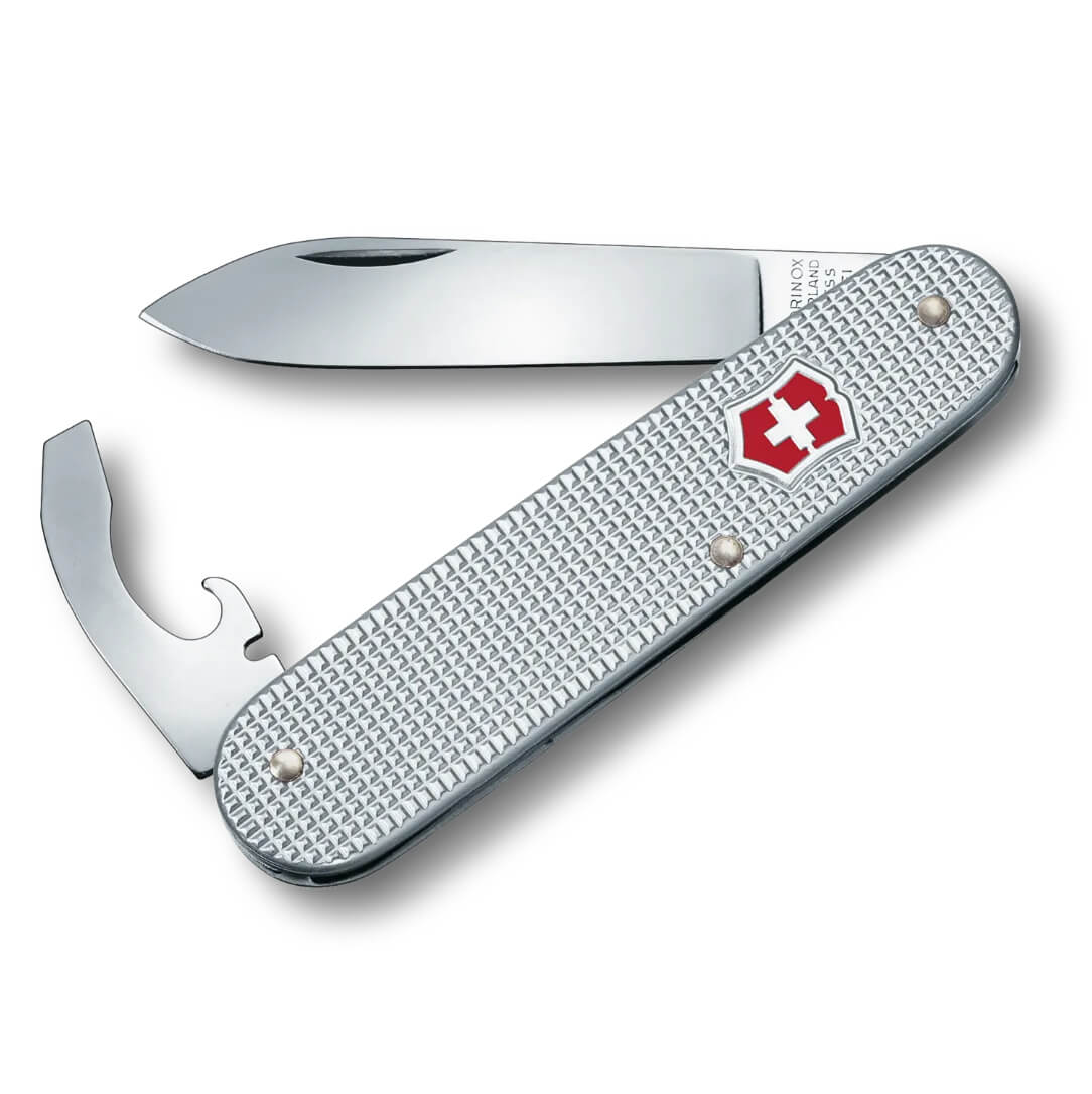 Schweizer Armee-Messer Victorinox Bantam Alox