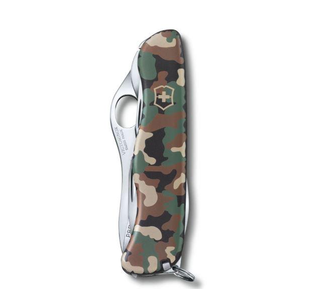 Canivete suíço com 12 usa camuflagem Victorinox Trailmaster