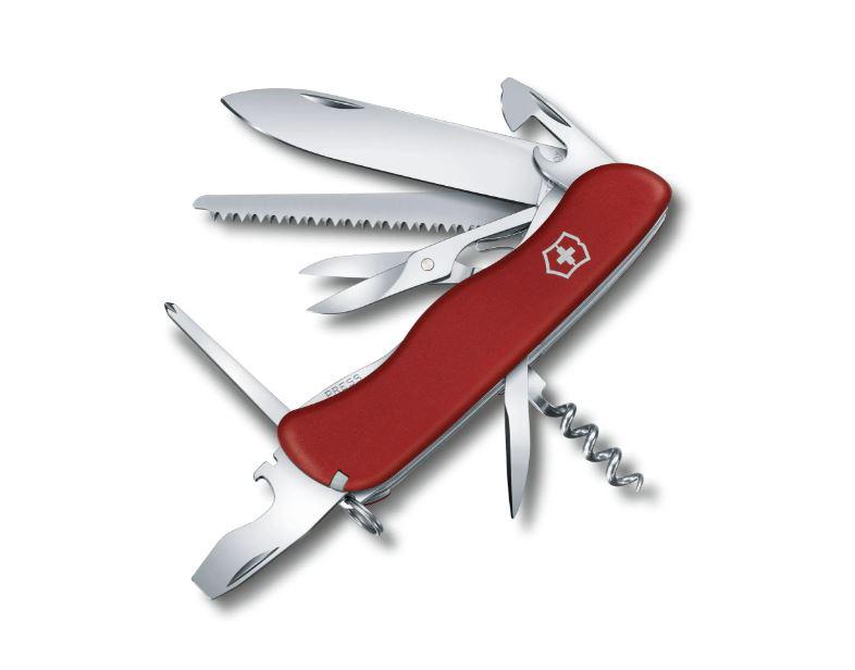 Canivete Victorinox Outrider com 14 usos