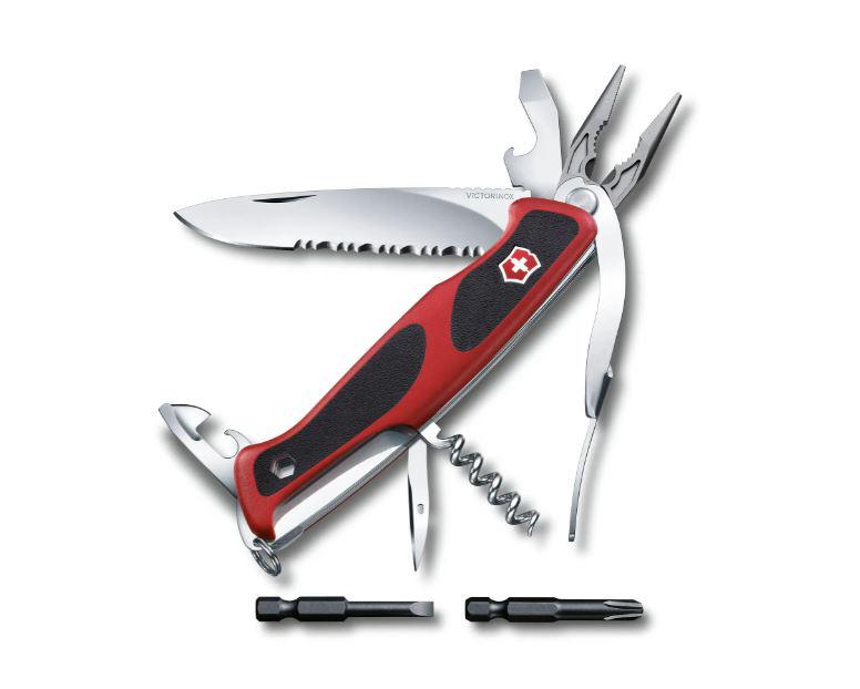 Canivete de bolso Victorinox Ranger Grip 174 Handyman