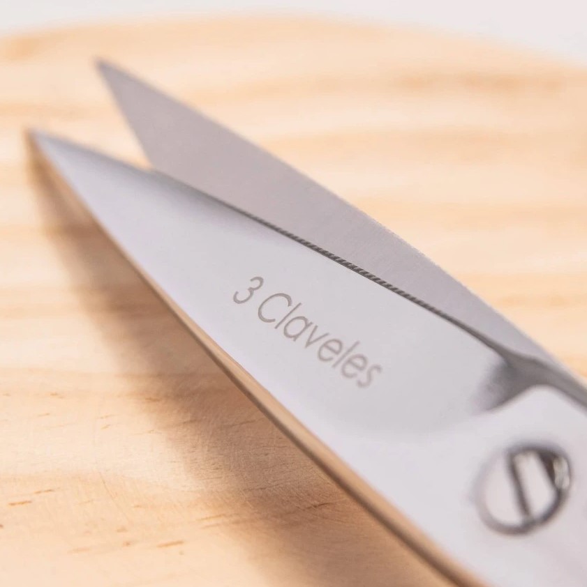 Tesoura de cozinha Grand Cuisine 8" 3 Claveles