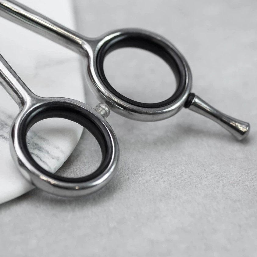 3 Claveles Air 6.5" stainless steel hairdressing scissors