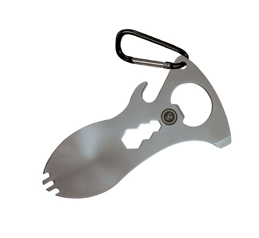 Forcella multiuso UST con moschettone