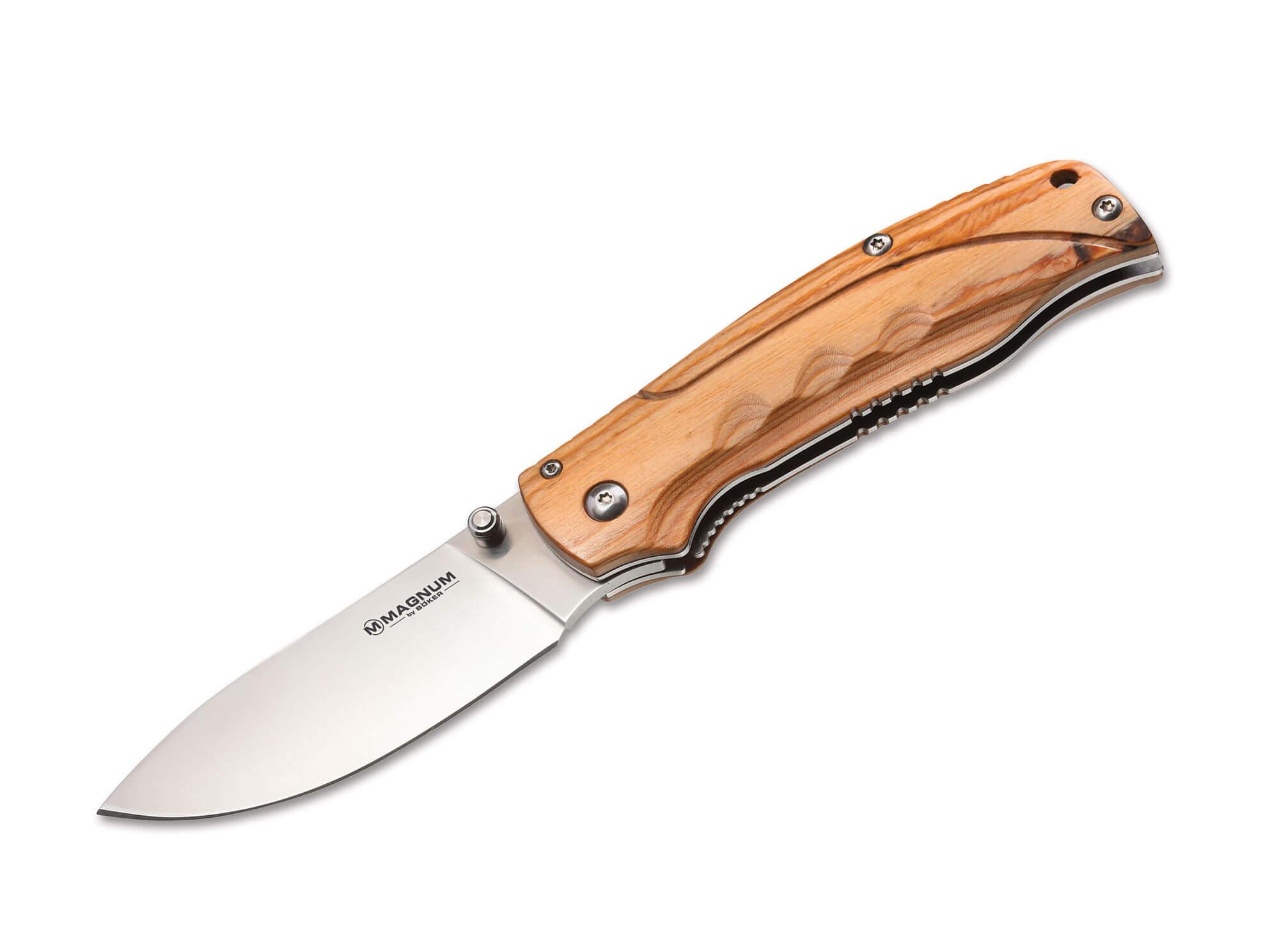 Magnum Pakka Hunter Pocket Knife