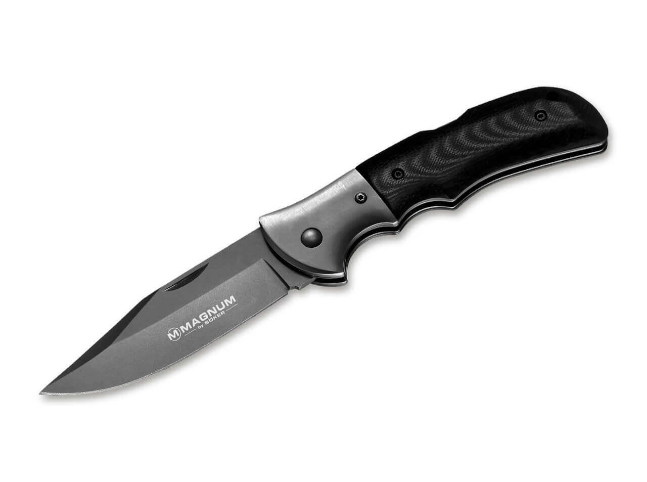 Boker Magnum Grey Eminence Folding knife