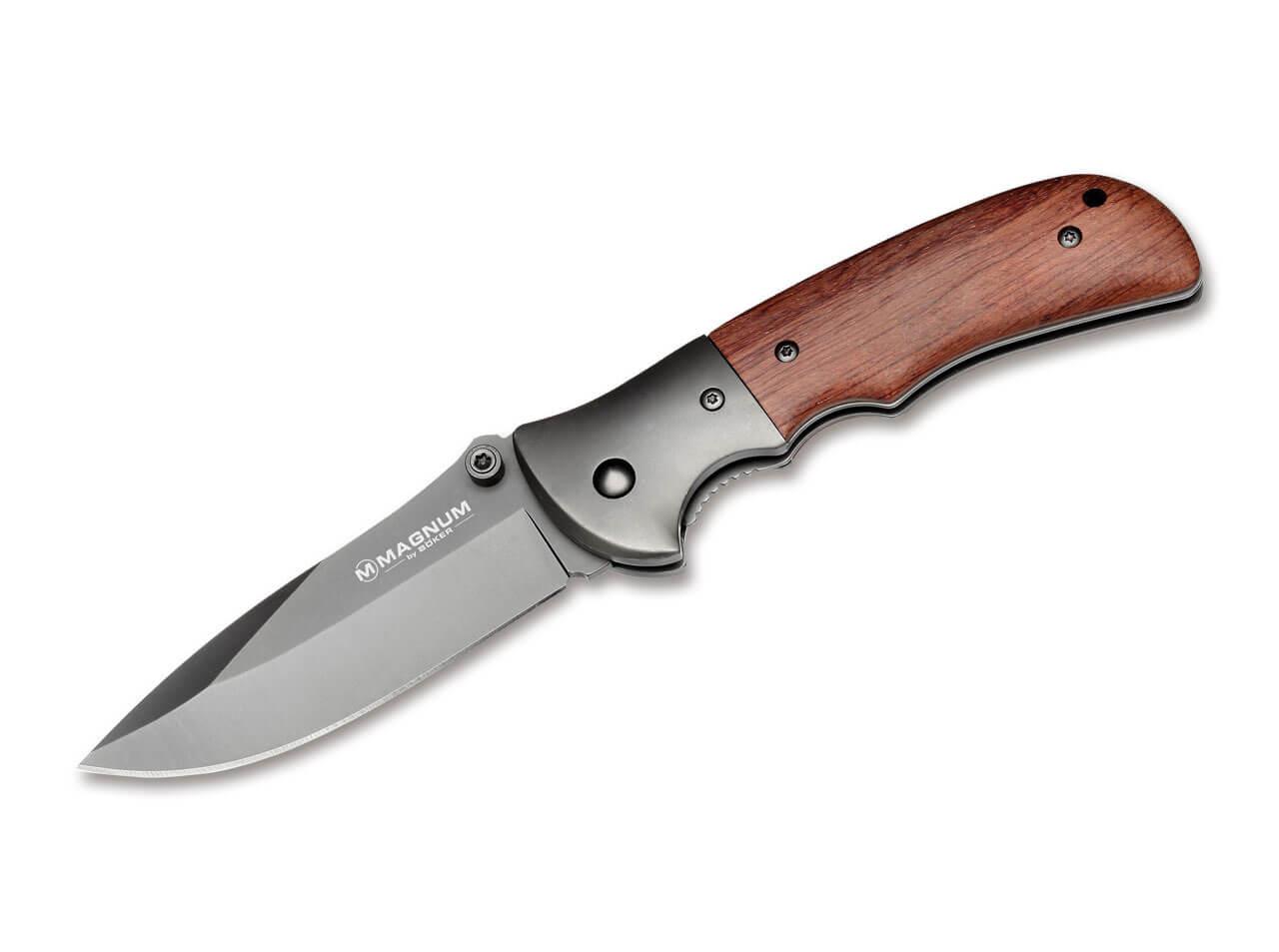 Magnum Co-Operator Pocket Knife