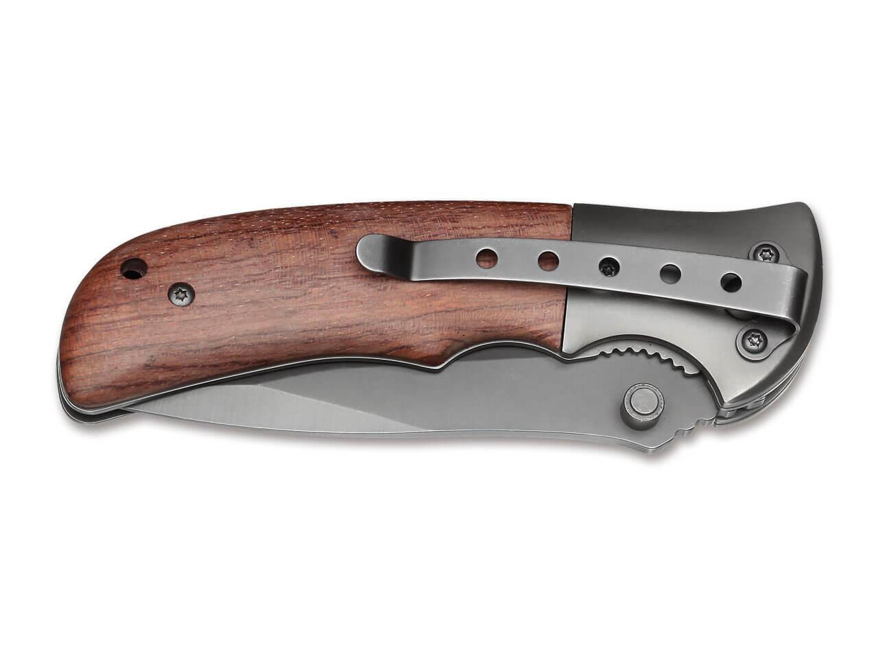 Magnum Co-Operator Pocket Knife