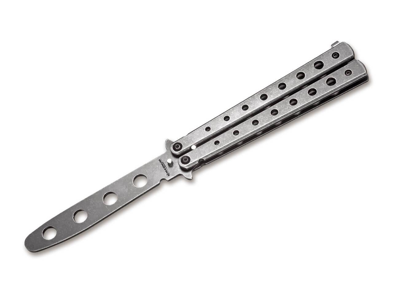 Balisong Trainer 2nd Gen training knife