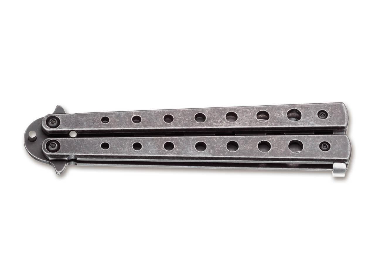 Couteau d'entraînement Balisong Trainer 2nd Gen