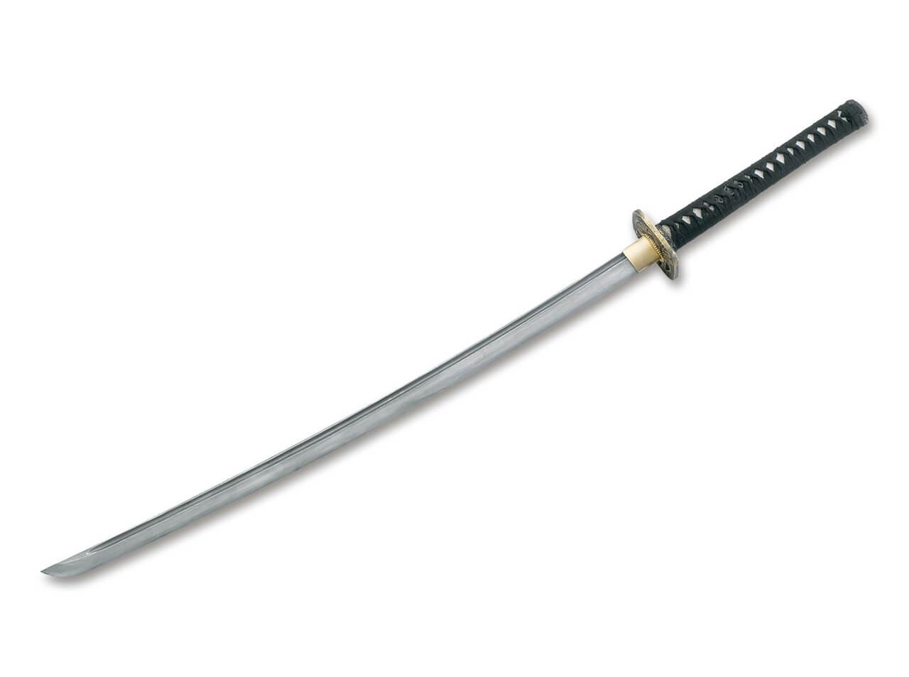 Katana Magnum Samurai premium Damast