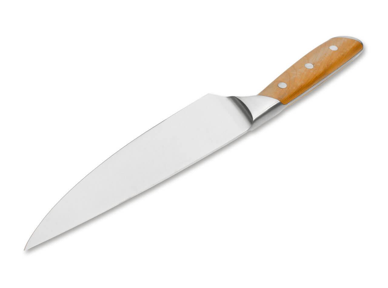Böker Manufaktur Forge Wood 20 cm Chefmesser