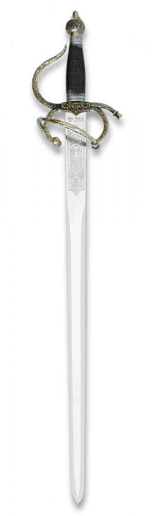 Espada Tole10 COLADA Cadete com Lâmina de 57 cm